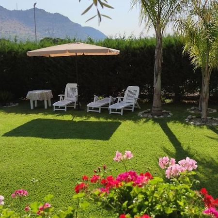 Climiti Holiday House Solarino ภายนอก รูปภาพ