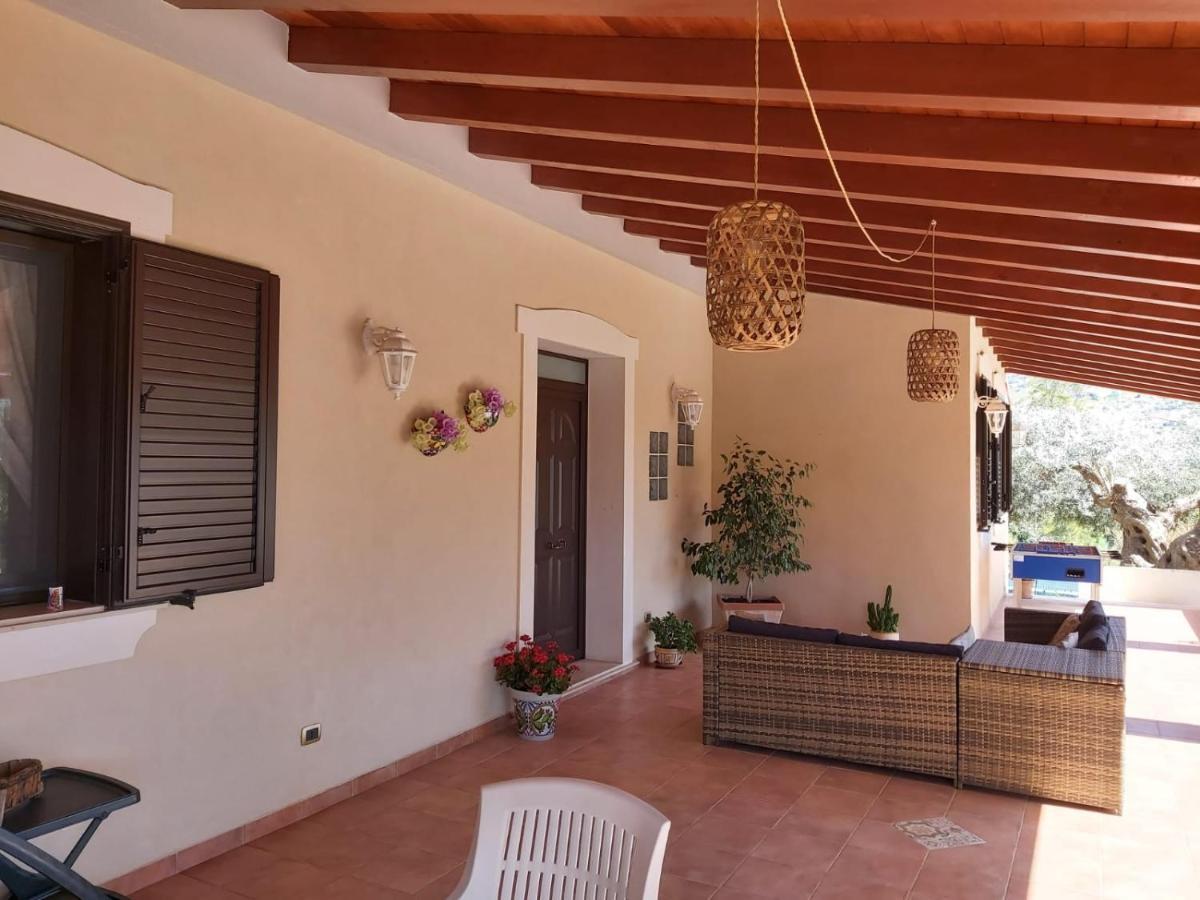 Climiti Holiday House Solarino ภายนอก รูปภาพ