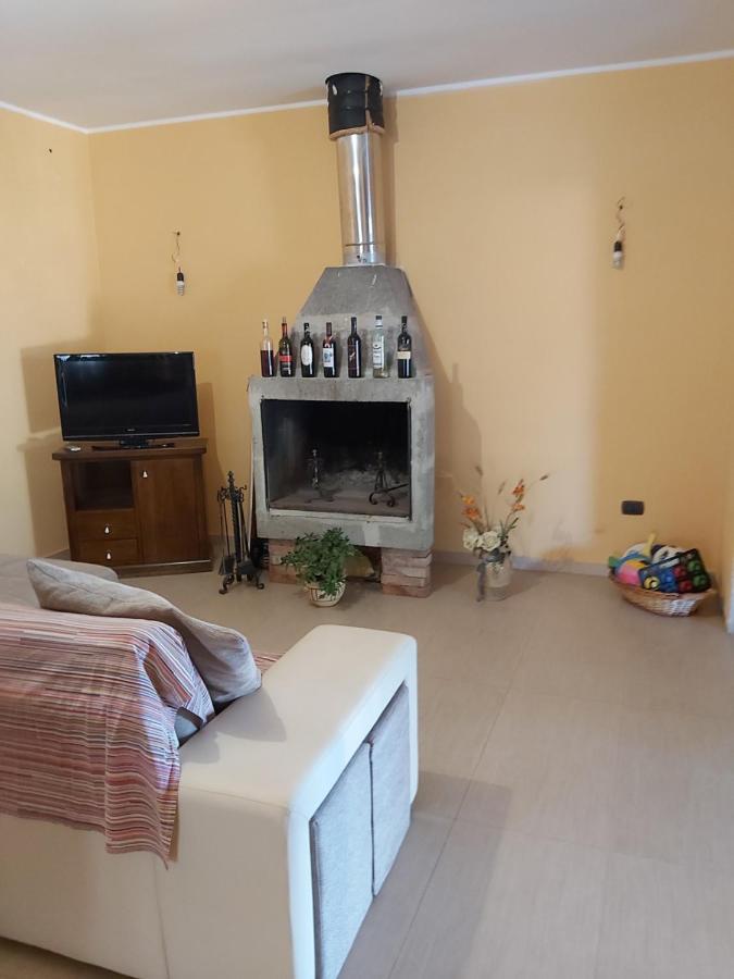 Climiti Holiday House Solarino ภายนอก รูปภาพ