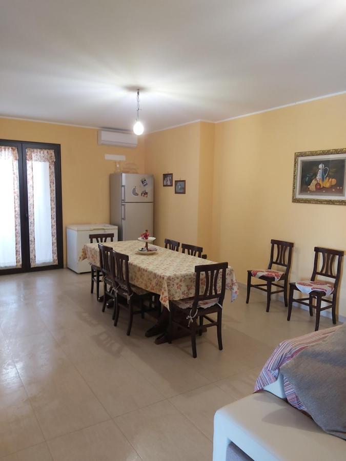 Climiti Holiday House Solarino ภายนอก รูปภาพ