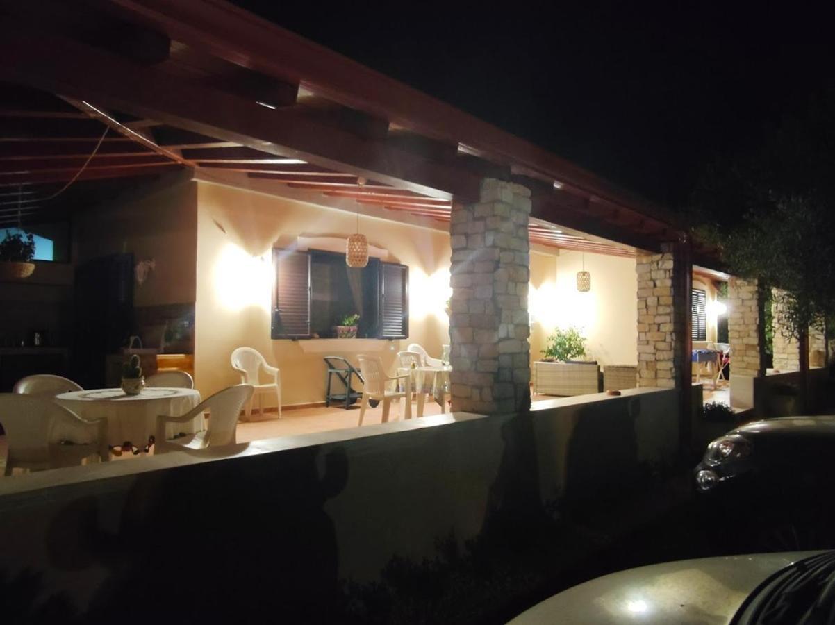 Climiti Holiday House Solarino ภายนอก รูปภาพ