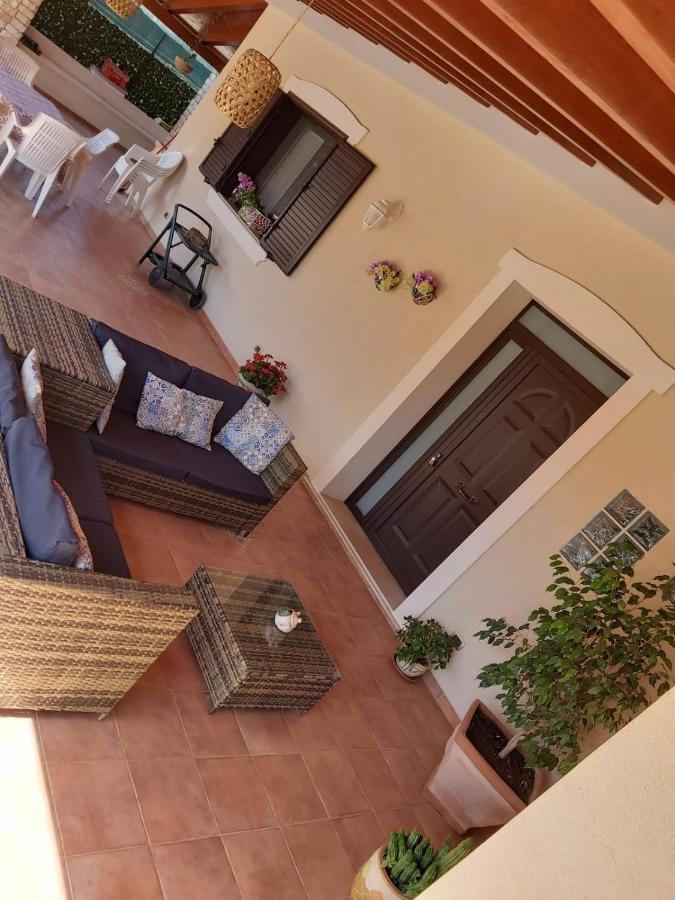 Climiti Holiday House Solarino ภายนอก รูปภาพ