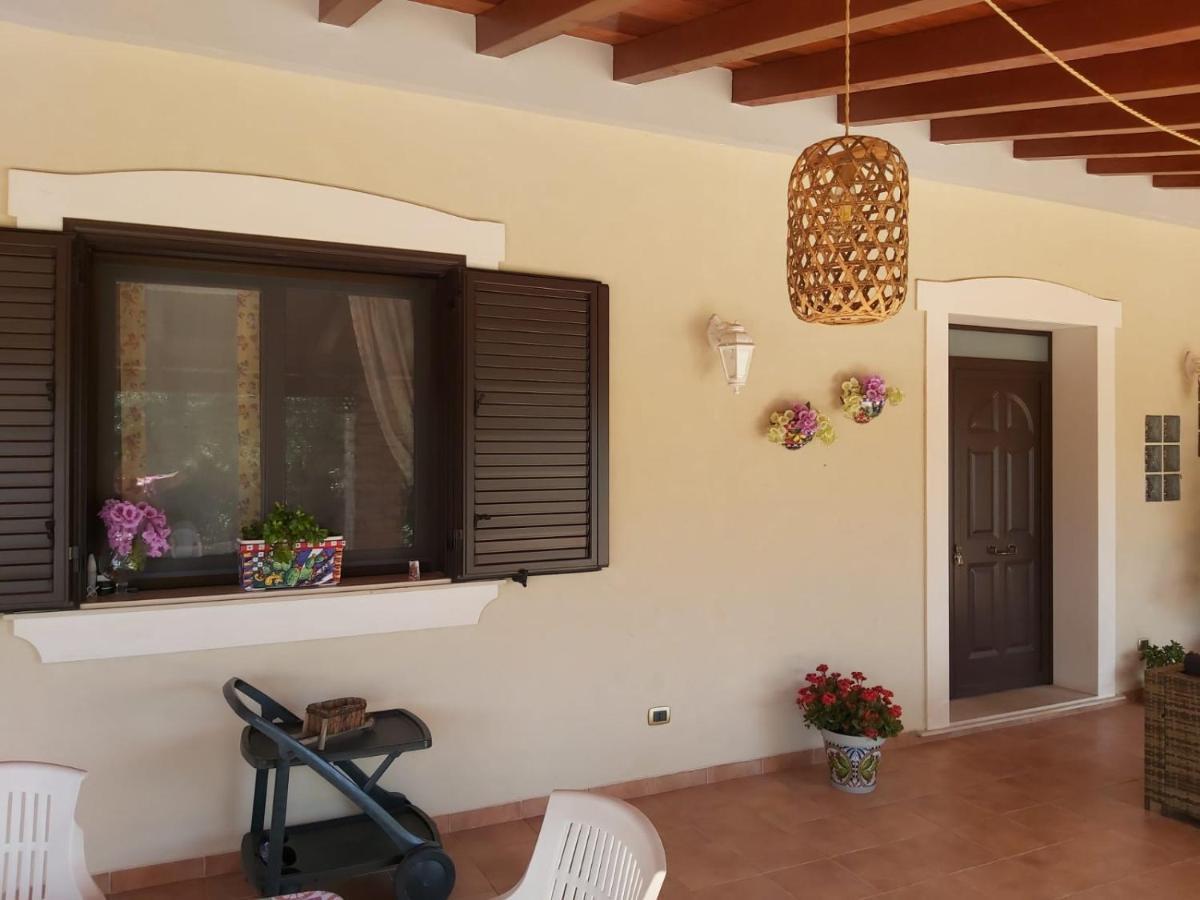 Climiti Holiday House Solarino ภายนอก รูปภาพ
