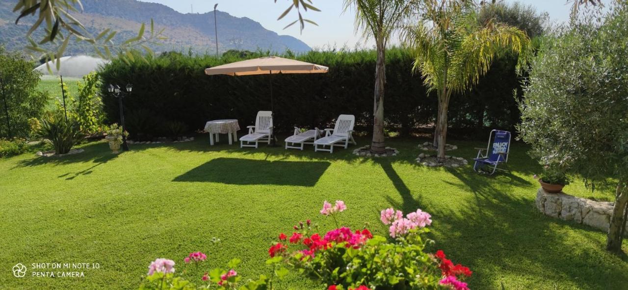 Climiti Holiday House Solarino ภายนอก รูปภาพ