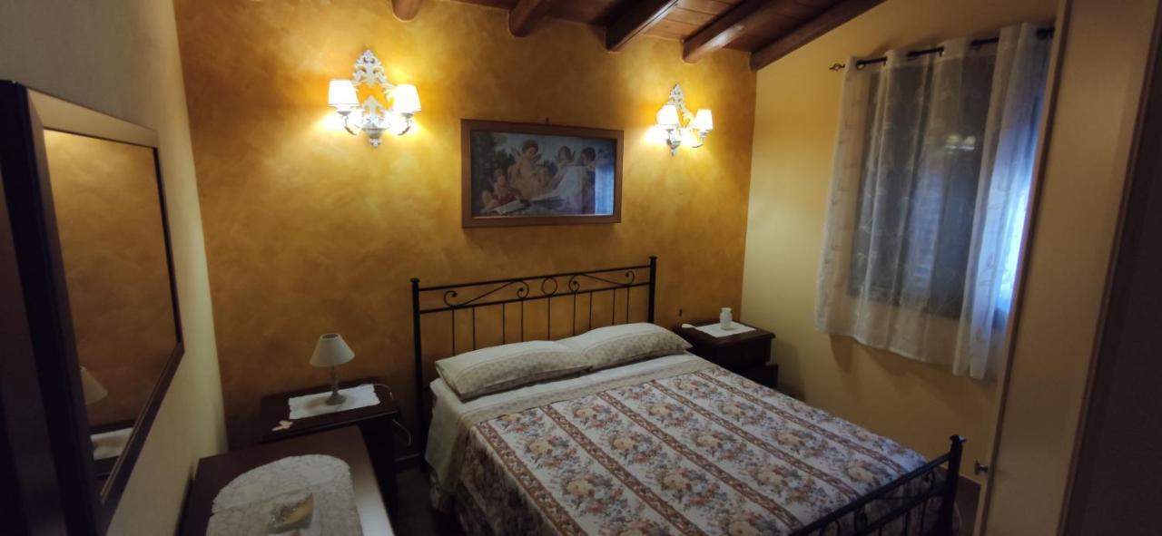 Climiti Holiday House Solarino ภายนอก รูปภาพ
