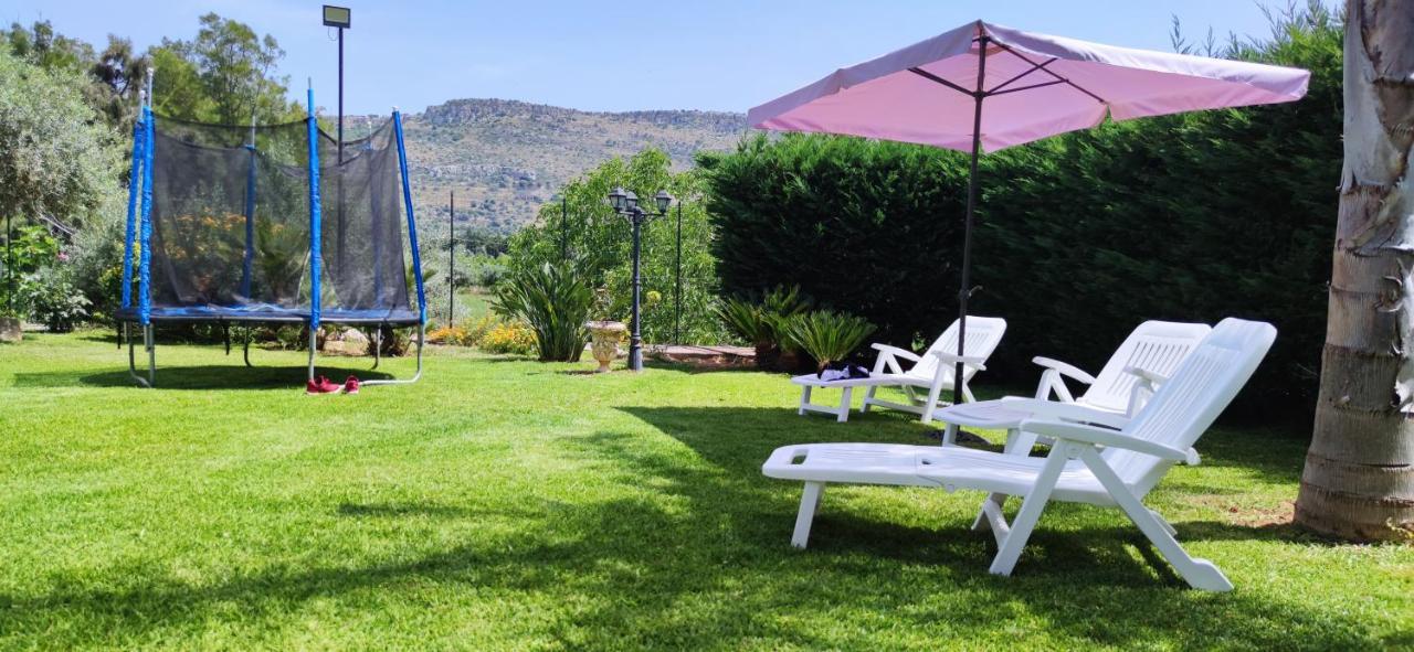 Climiti Holiday House Solarino ภายนอก รูปภาพ