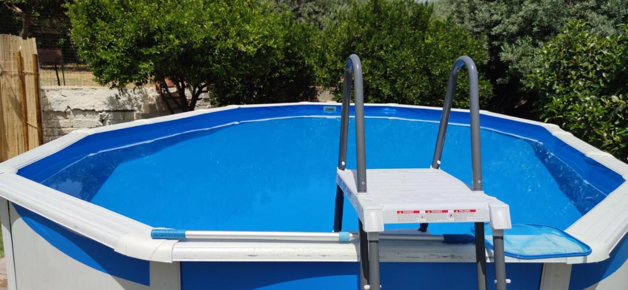 Climiti Holiday House Solarino ภายนอก รูปภาพ