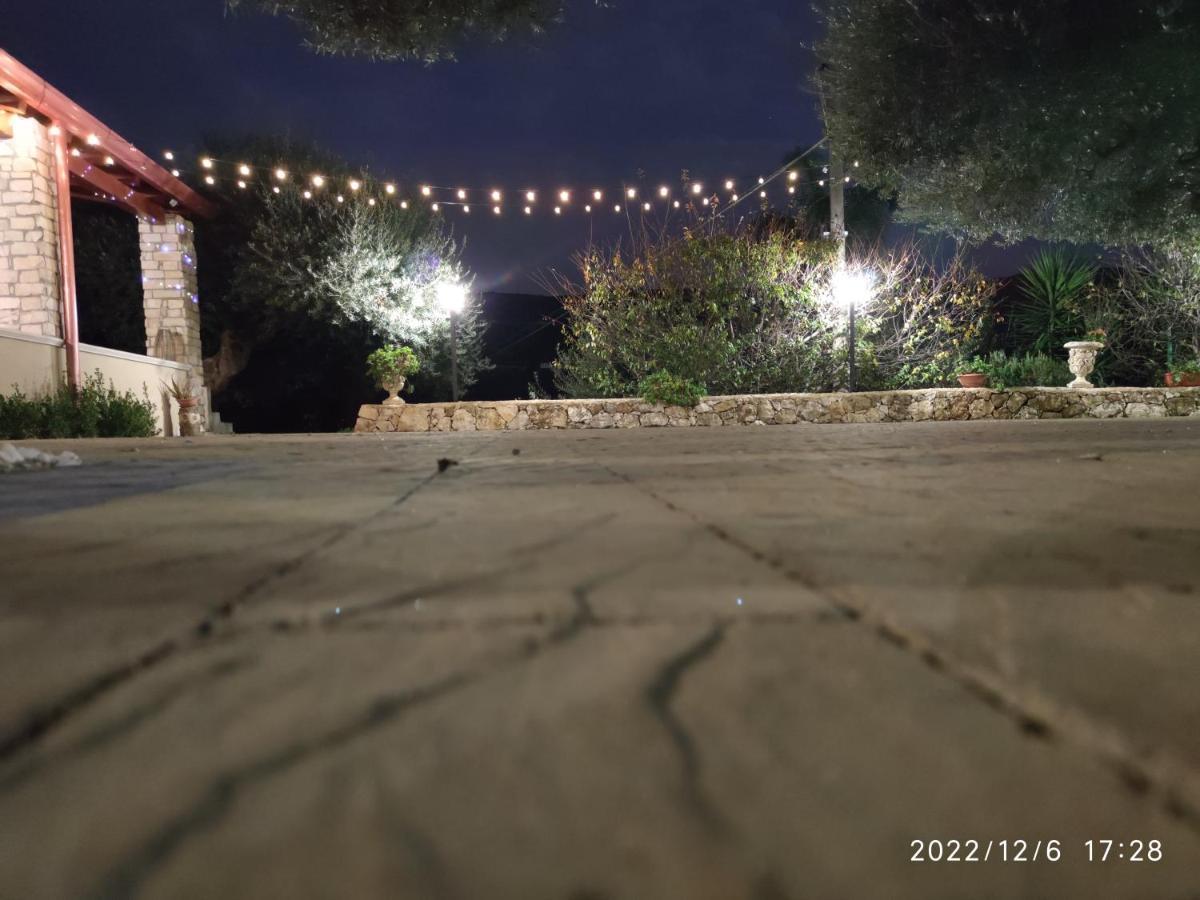 Climiti Holiday House Solarino ภายนอก รูปภาพ