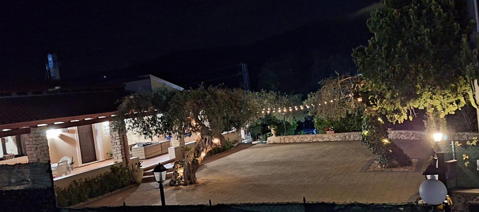 Climiti Holiday House Solarino ภายนอก รูปภาพ