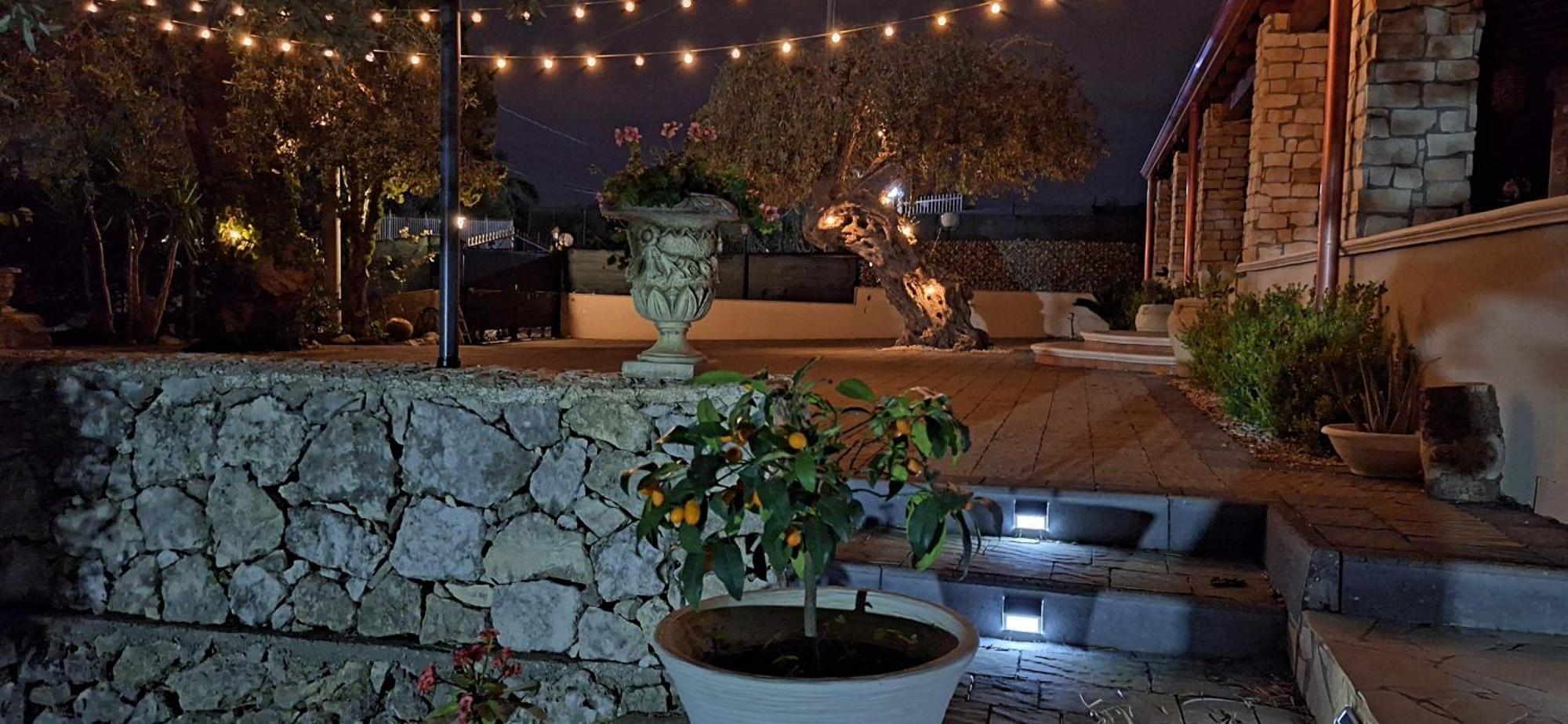Climiti Holiday House Solarino ภายนอก รูปภาพ