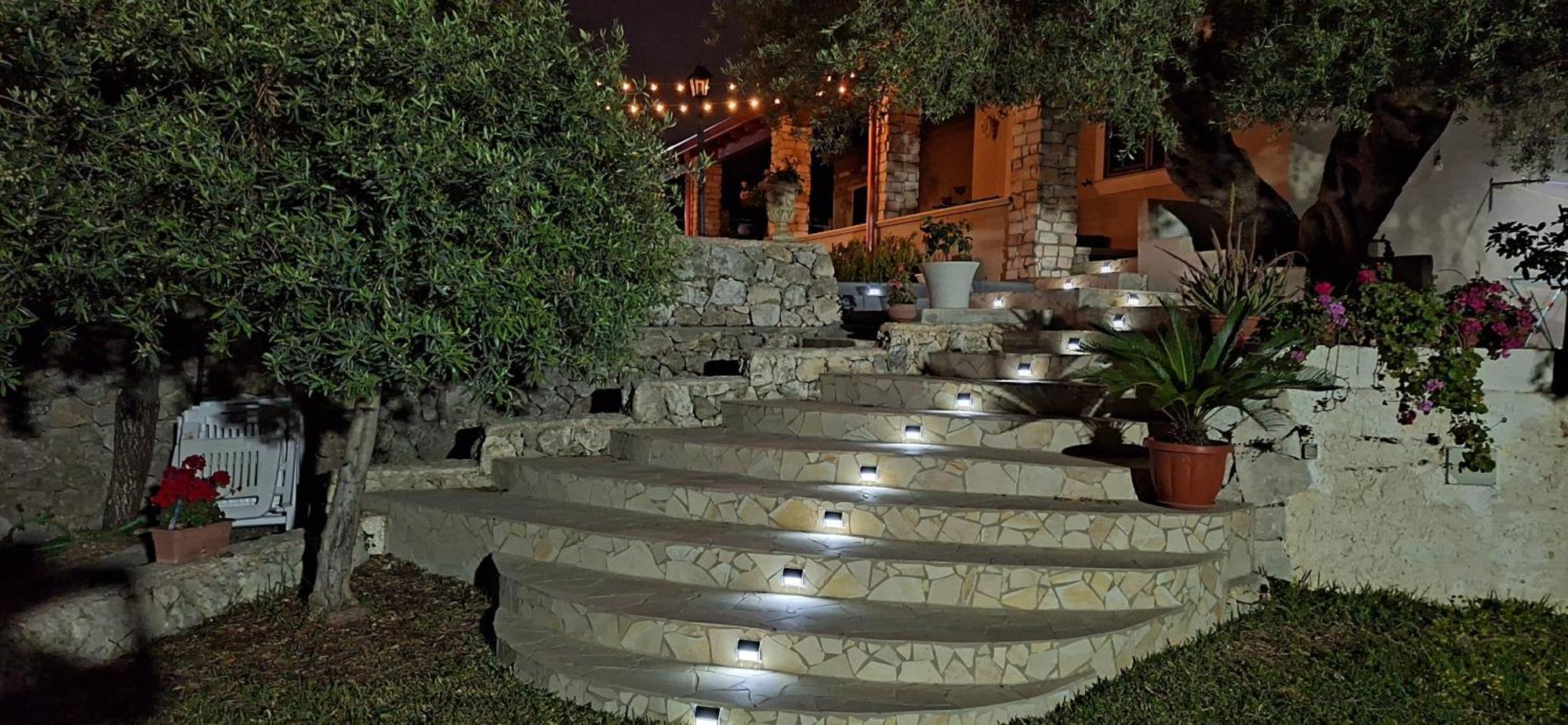 Climiti Holiday House Solarino ภายนอก รูปภาพ